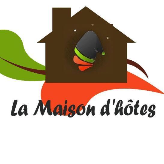 Maison D'Hote Les Notes Endormie Chambre Secrete Berzee Zewnętrze zdjęcie
